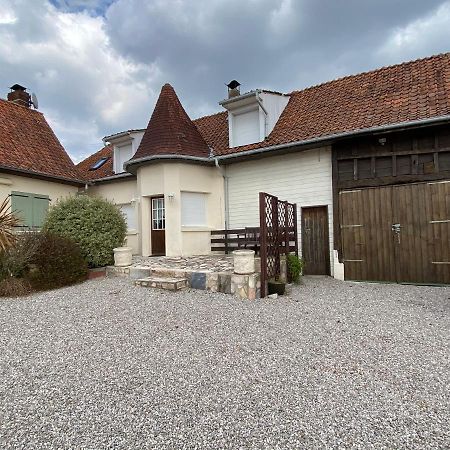 Maison 6 Personnes La Tourelle Saulchoy Dış mekan fotoğraf
