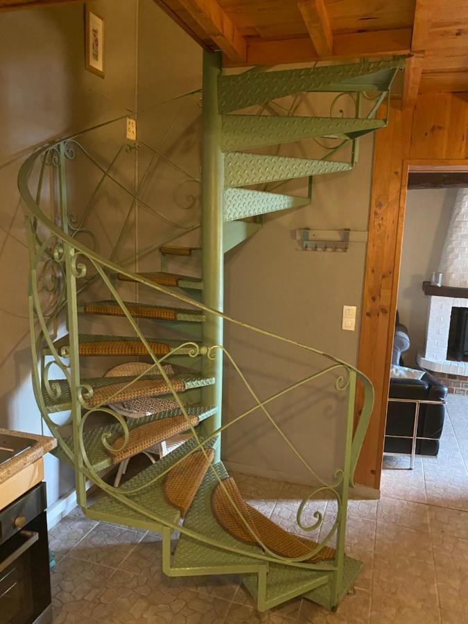 Maison 6 Personnes La Tourelle Saulchoy Dış mekan fotoğraf