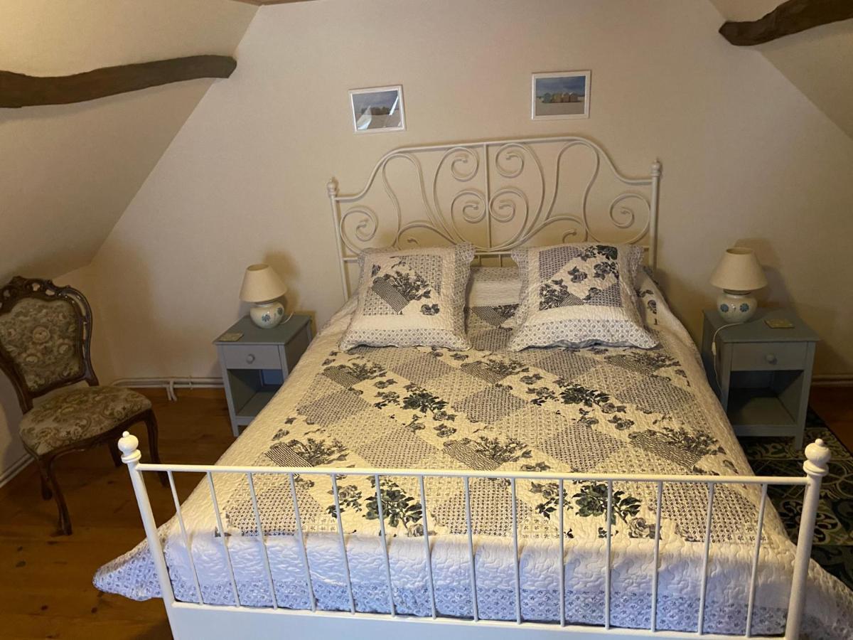 Maison 6 Personnes La Tourelle Saulchoy Dış mekan fotoğraf