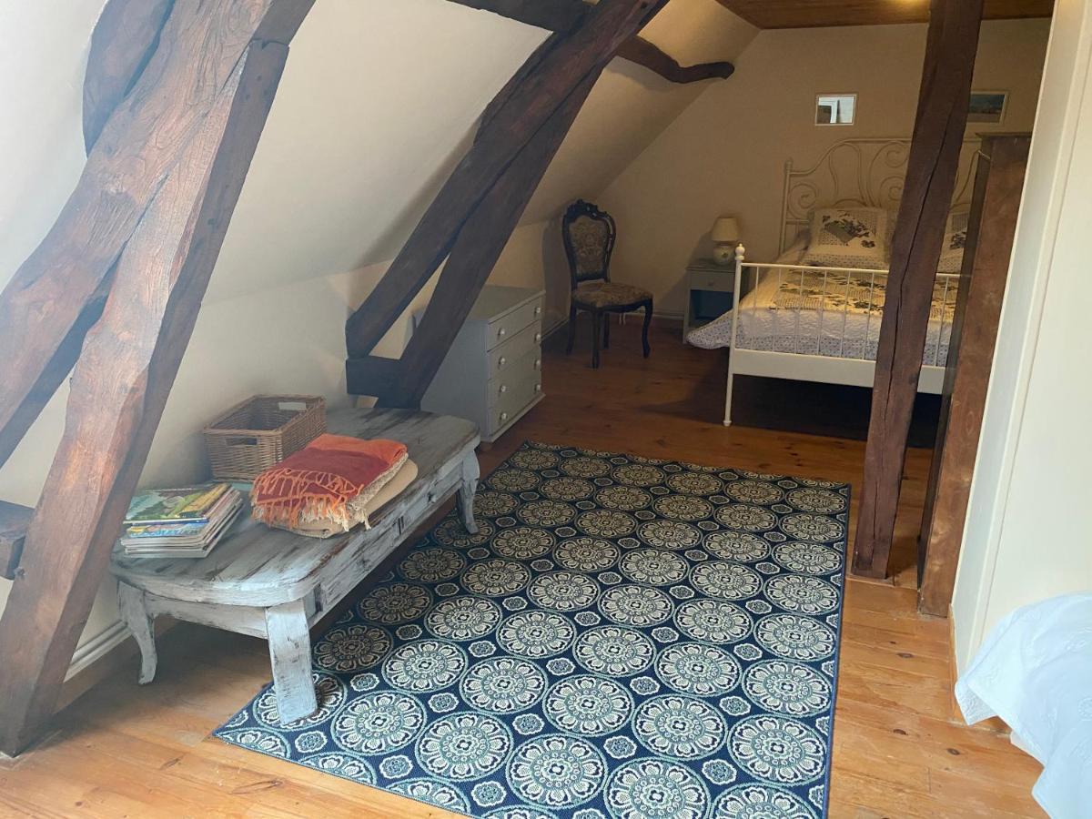 Maison 6 Personnes La Tourelle Saulchoy Dış mekan fotoğraf