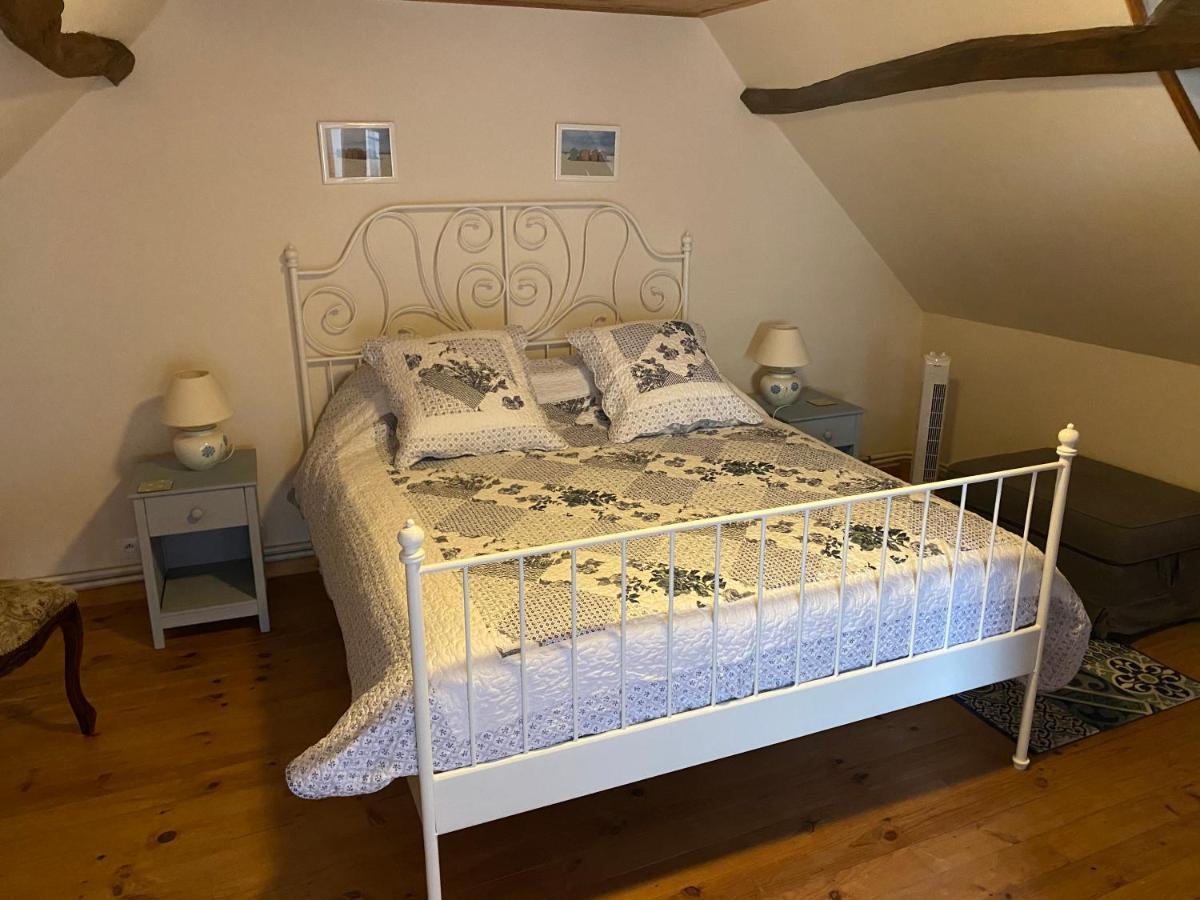 Maison 6 Personnes La Tourelle Saulchoy Dış mekan fotoğraf