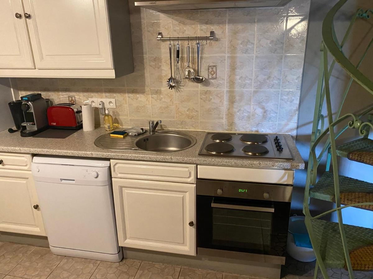 Maison 6 Personnes La Tourelle Saulchoy Dış mekan fotoğraf